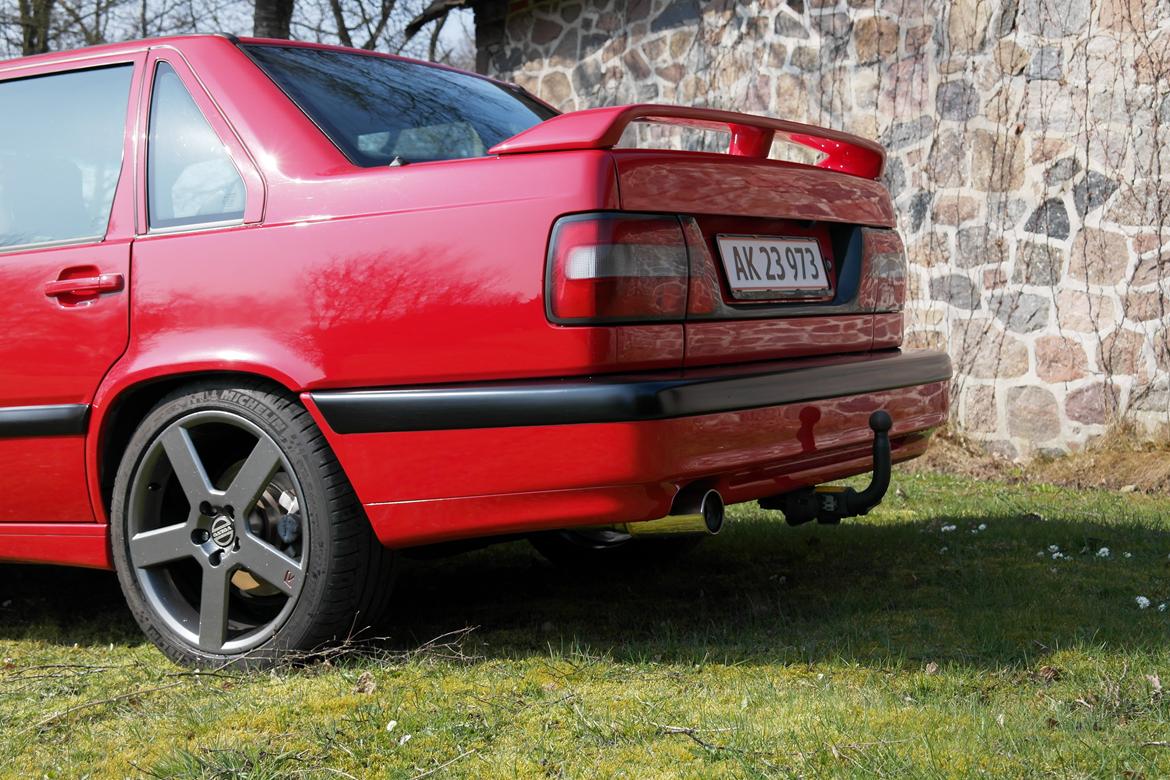 Volvo 850 T5 billede 4