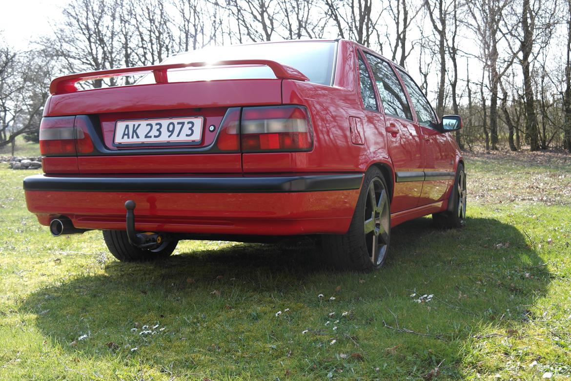 Volvo 850 T5 billede 6