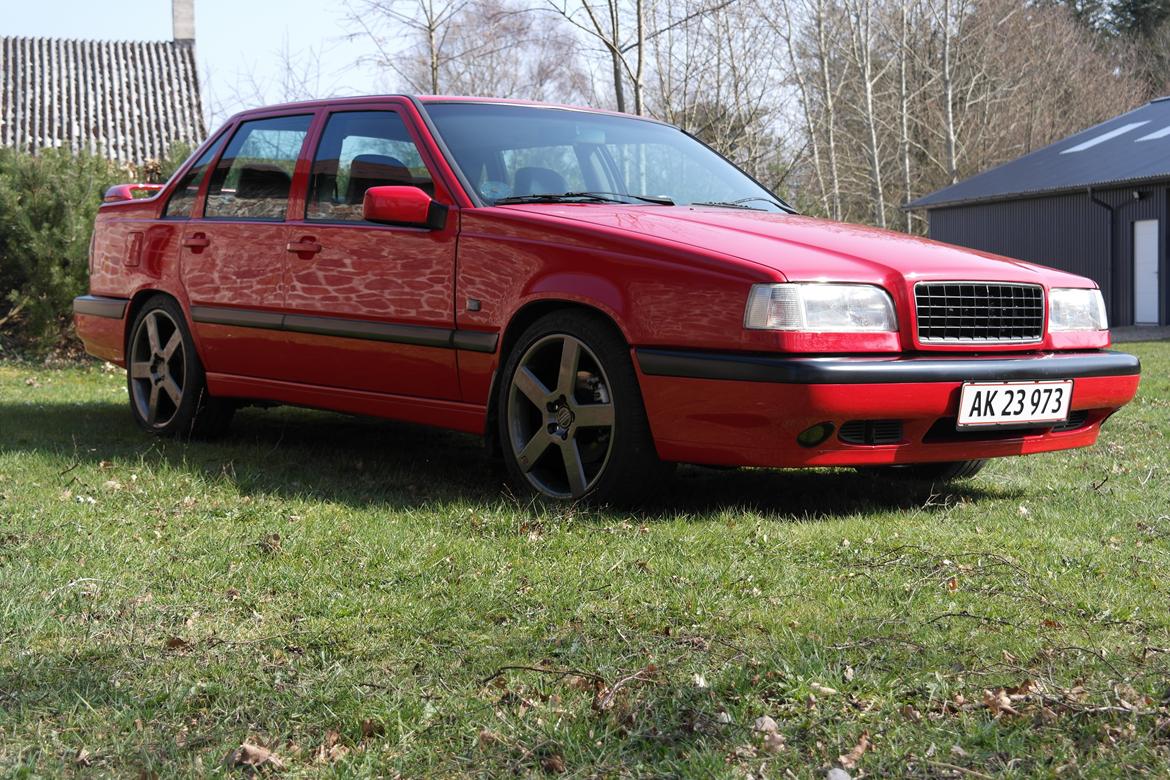 Volvo 850 T5 billede 7