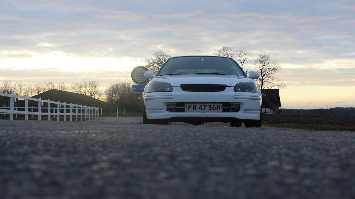 Honda Civic 1,5 Vtec billede 9