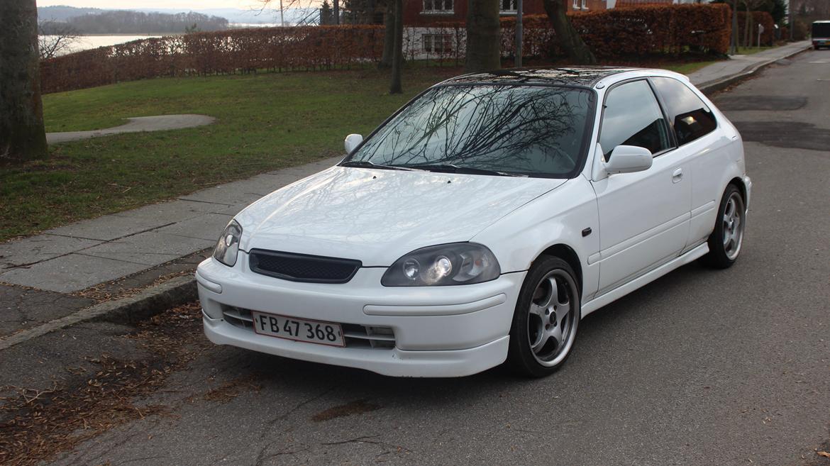 Honda Civic 1,5 Vtec billede 4
