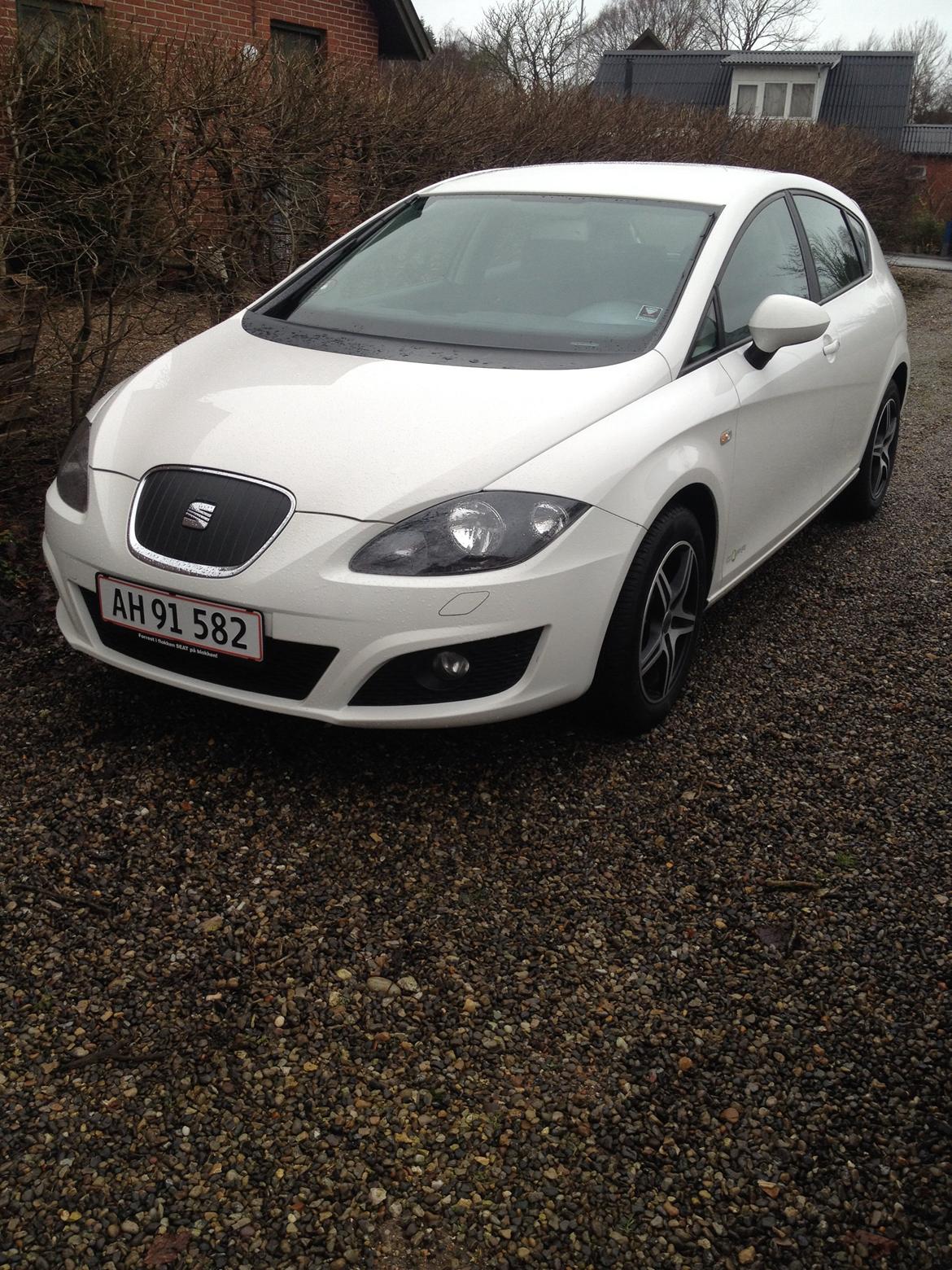 Seat Leon Copa Style billede 9