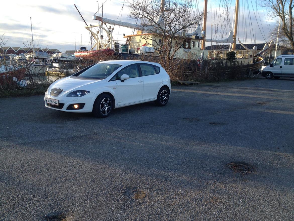 Seat Leon Copa Style billede 10