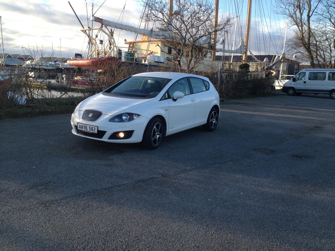 Seat Leon Copa Style billede 11