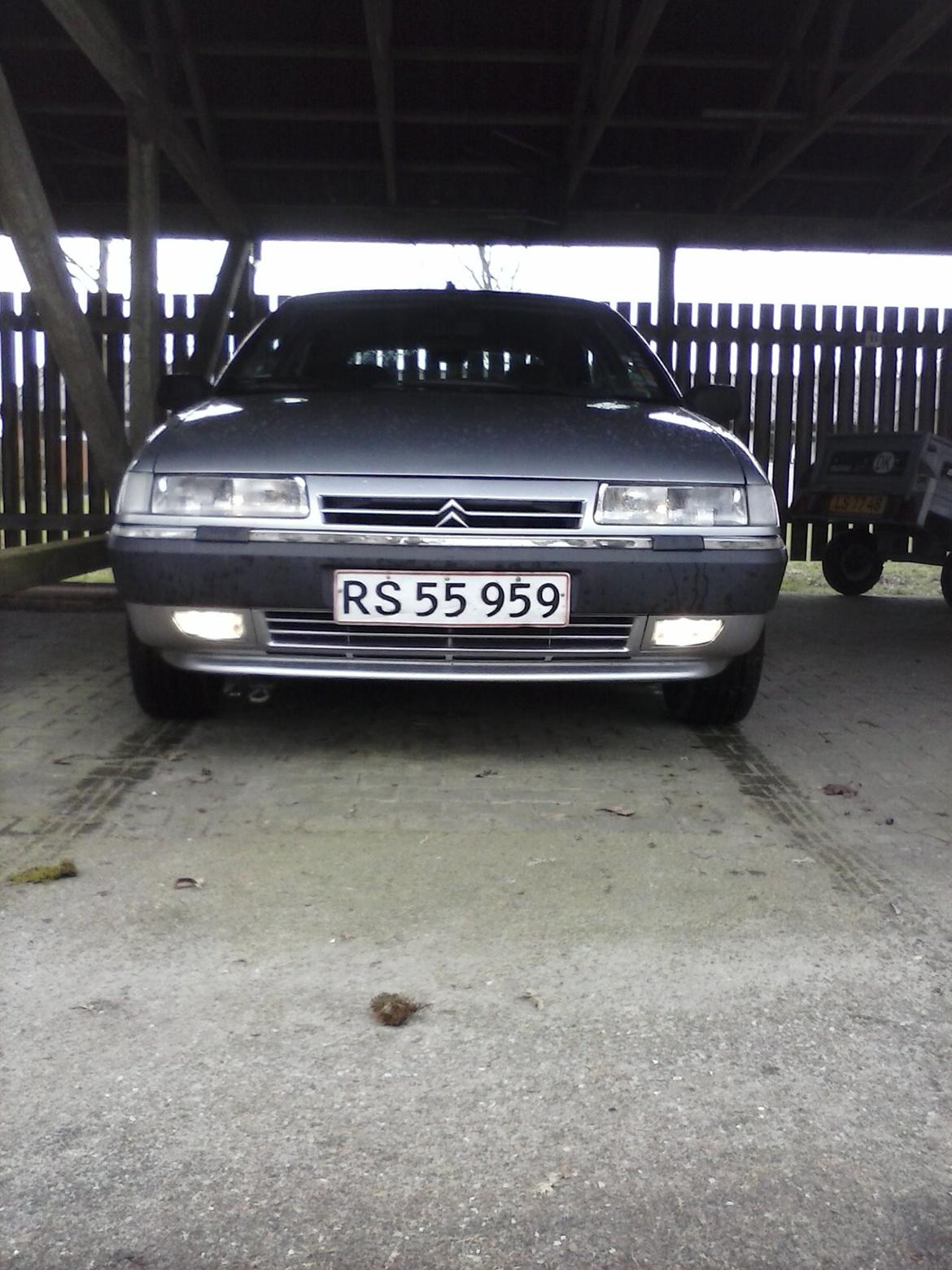 Citroën Xantia billede 1