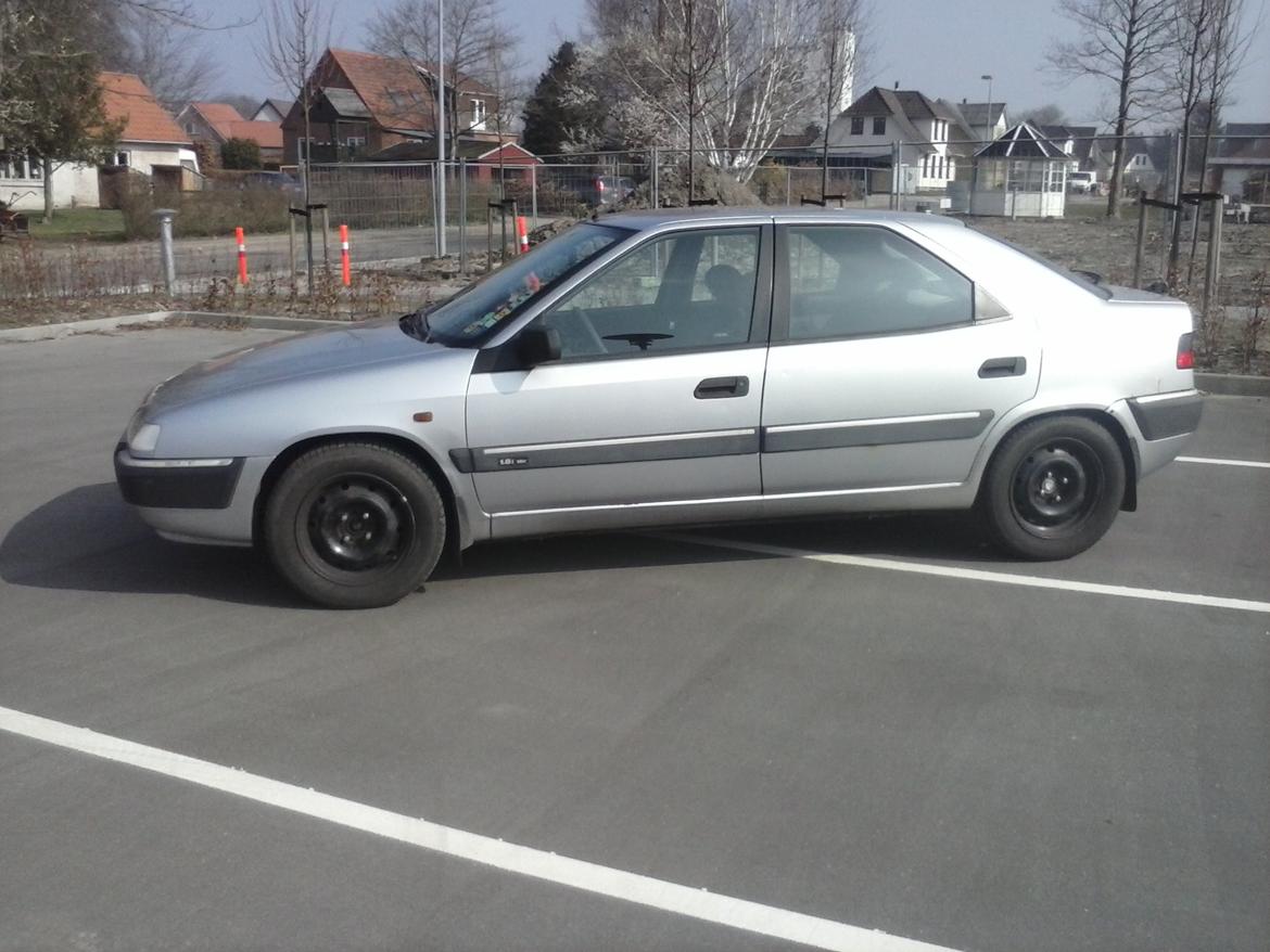 Citroën Xantia billede 2