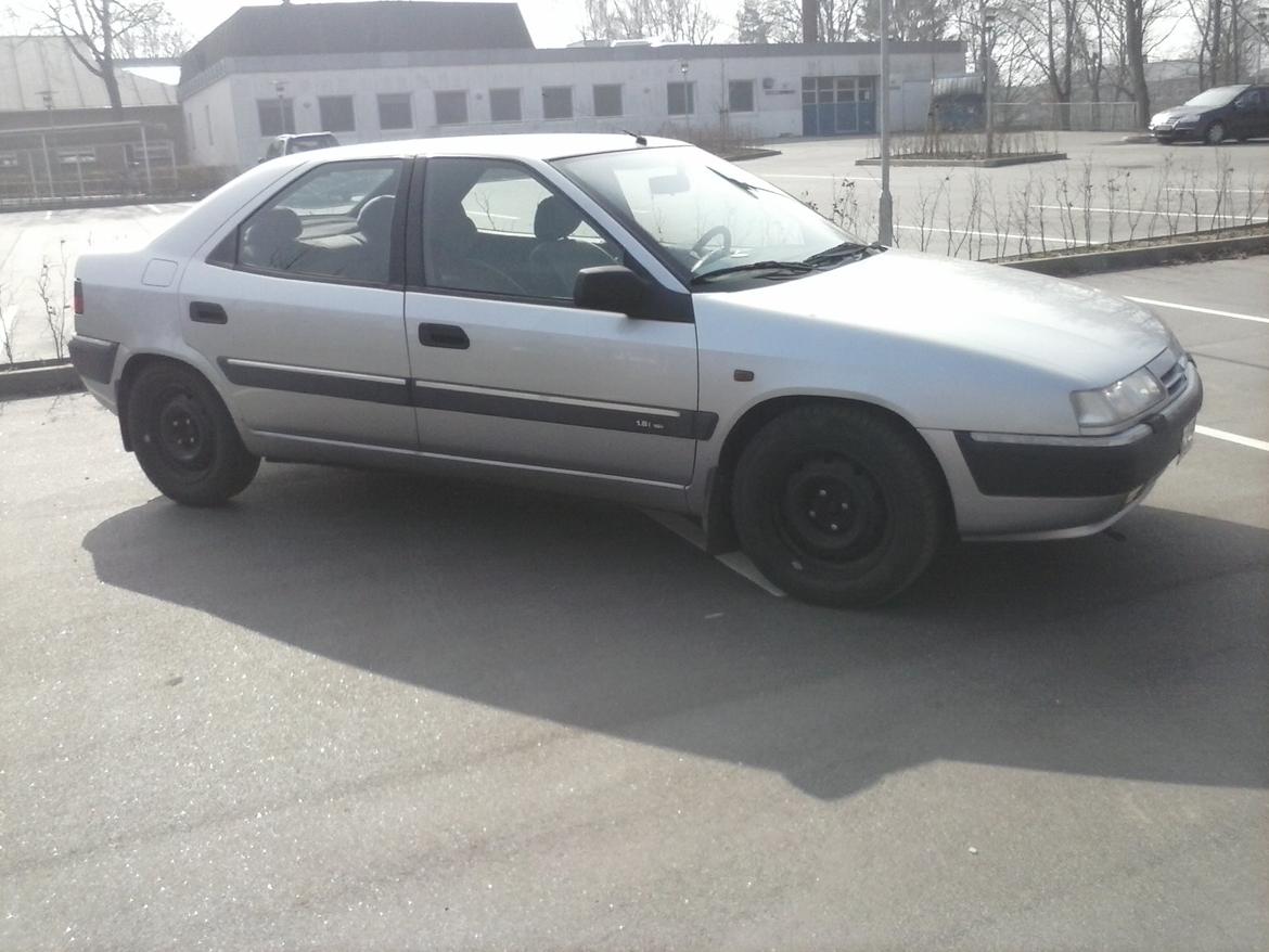 Citroën Xantia billede 3