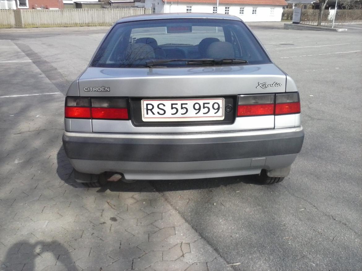 Citroën Xantia billede 4