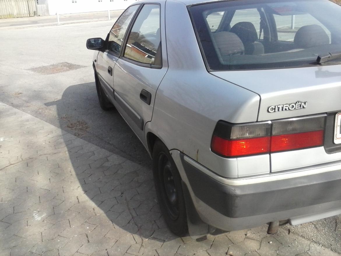 Citroën Xantia billede 5