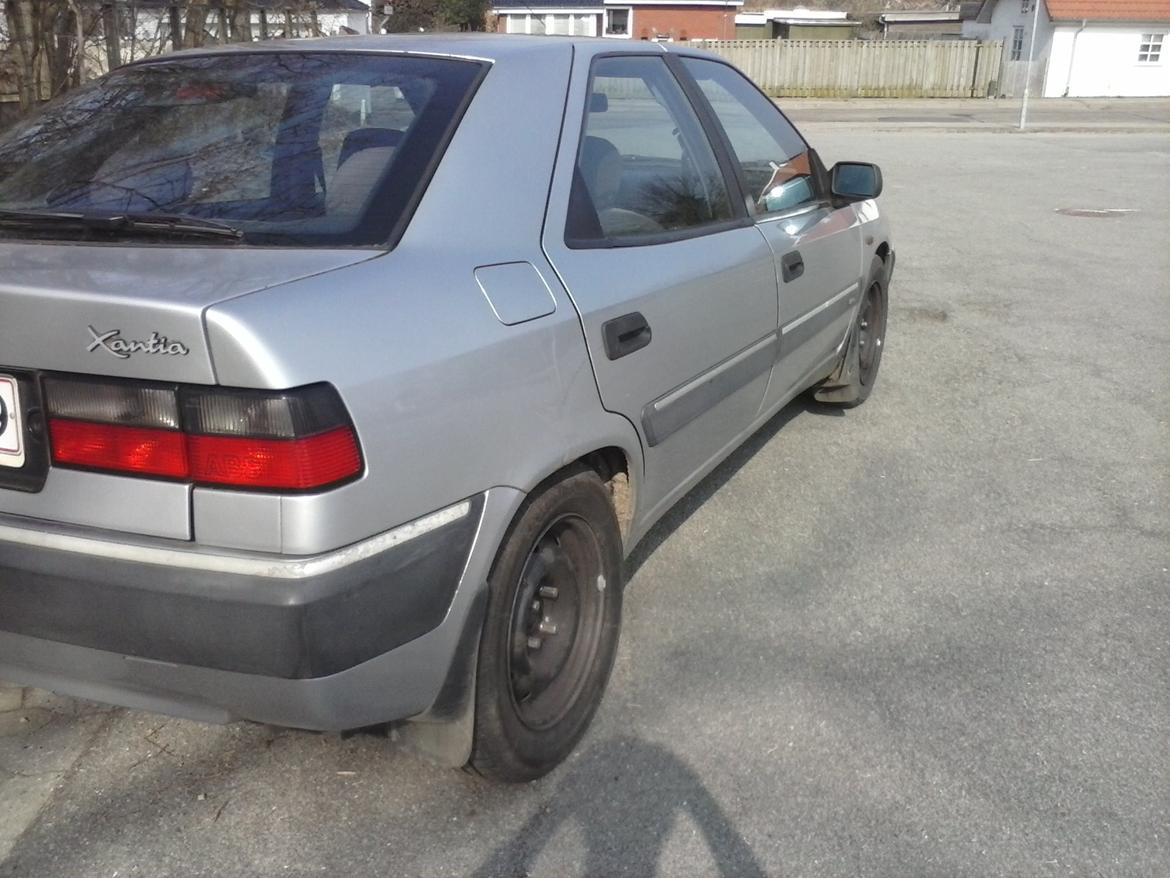 Citroën Xantia billede 6
