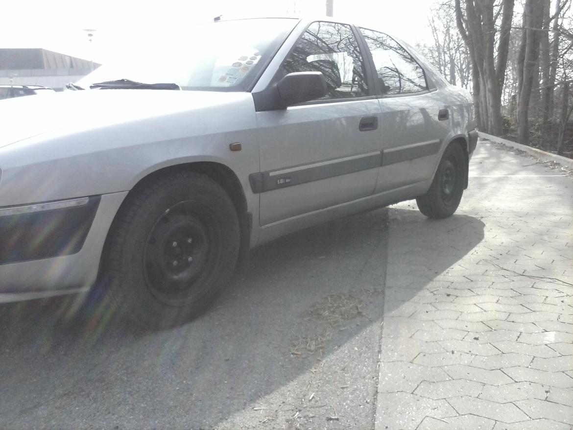 Citroën Xantia billede 7