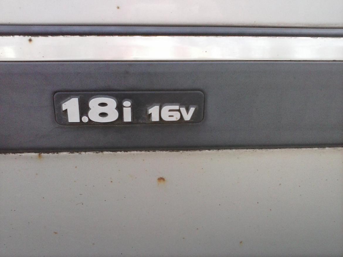 Citroën Xantia billede 8