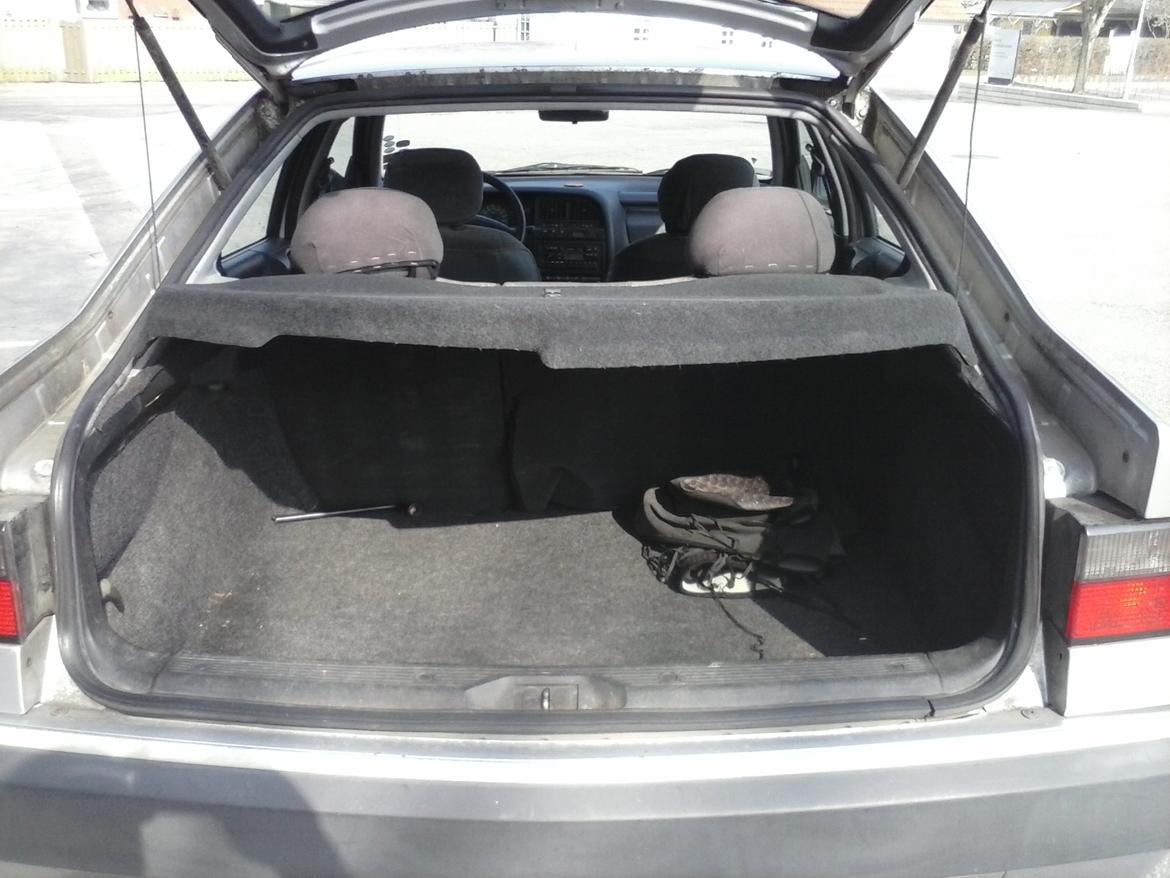 Citroën Xantia billede 9