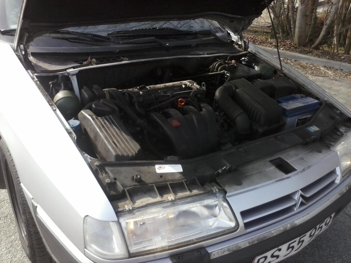 Citroën Xantia billede 10