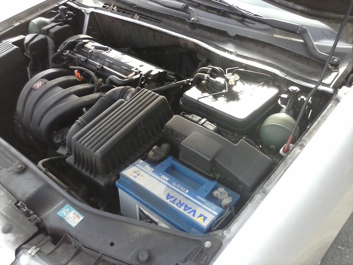 Citroën Xantia billede 11