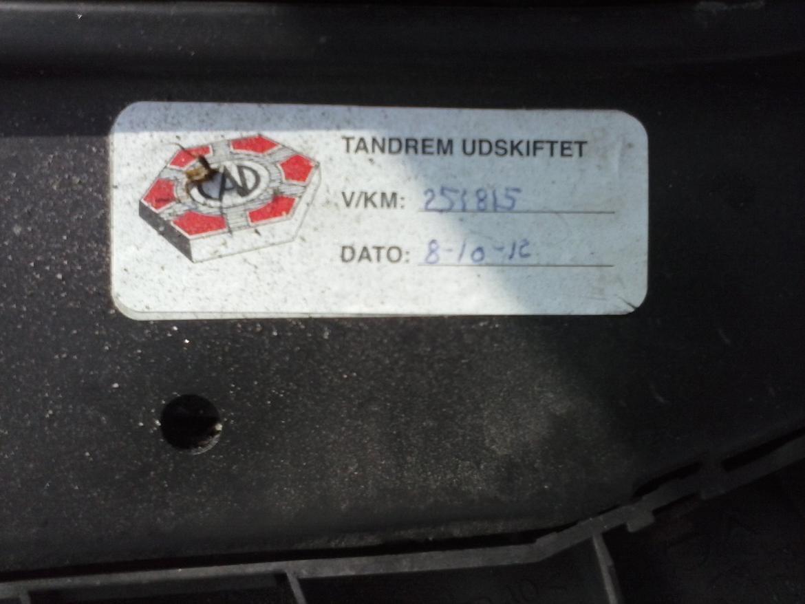 Citroën Xantia billede 12