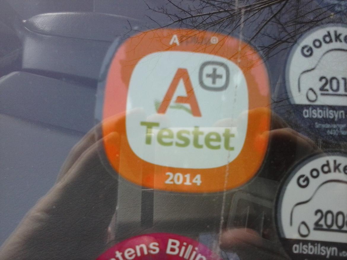 Citroën Xantia billede 13