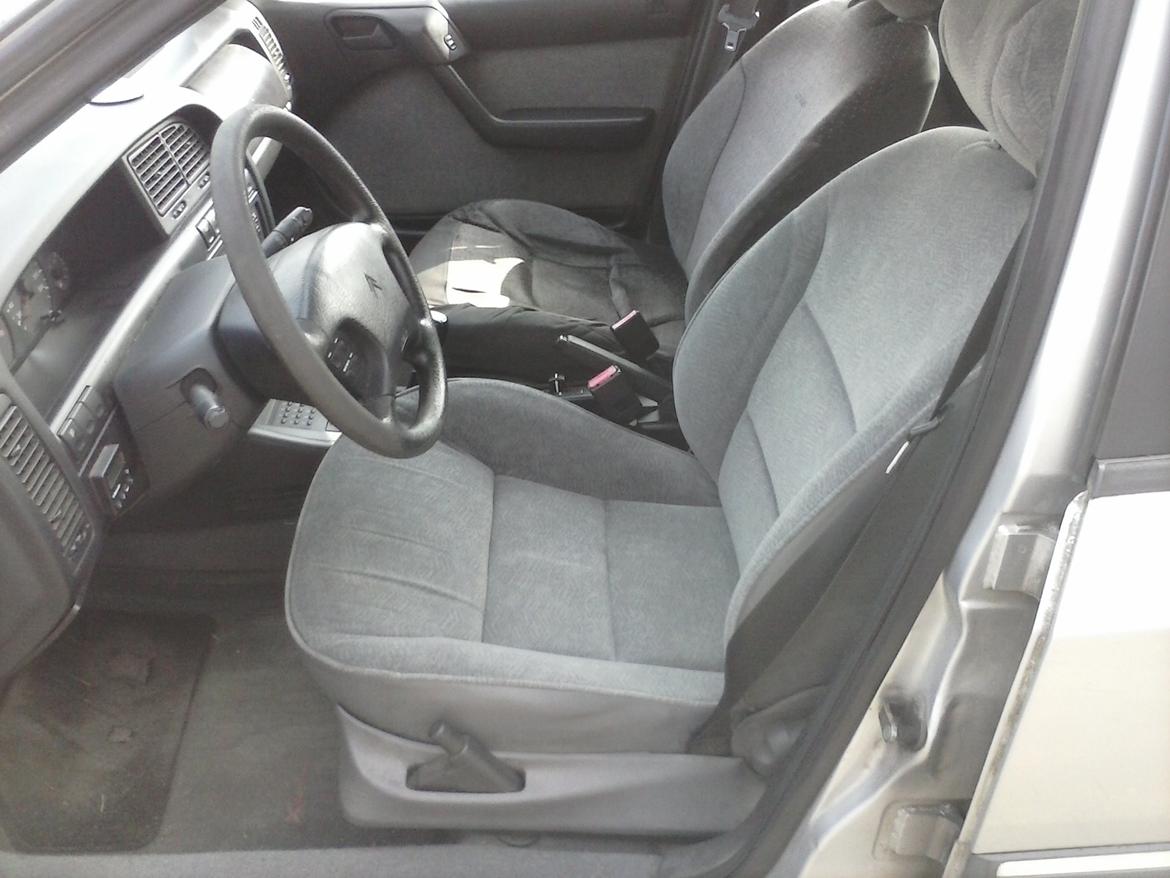 Citroën Xantia billede 14