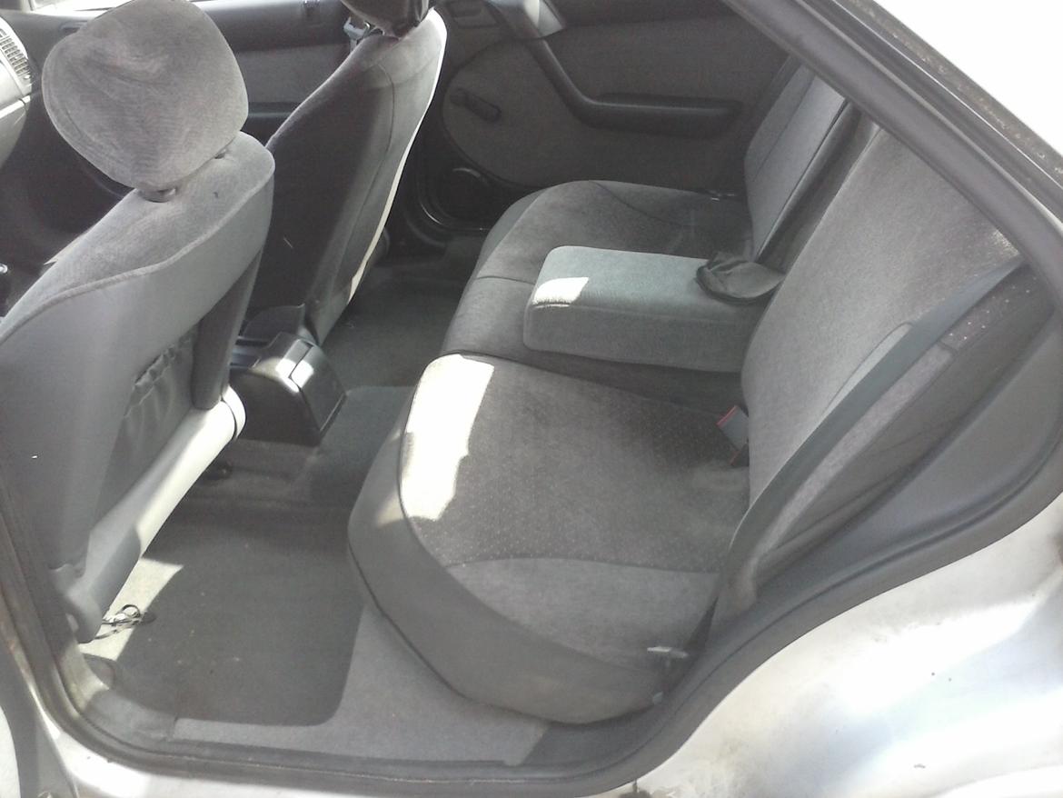 Citroën Xantia billede 15