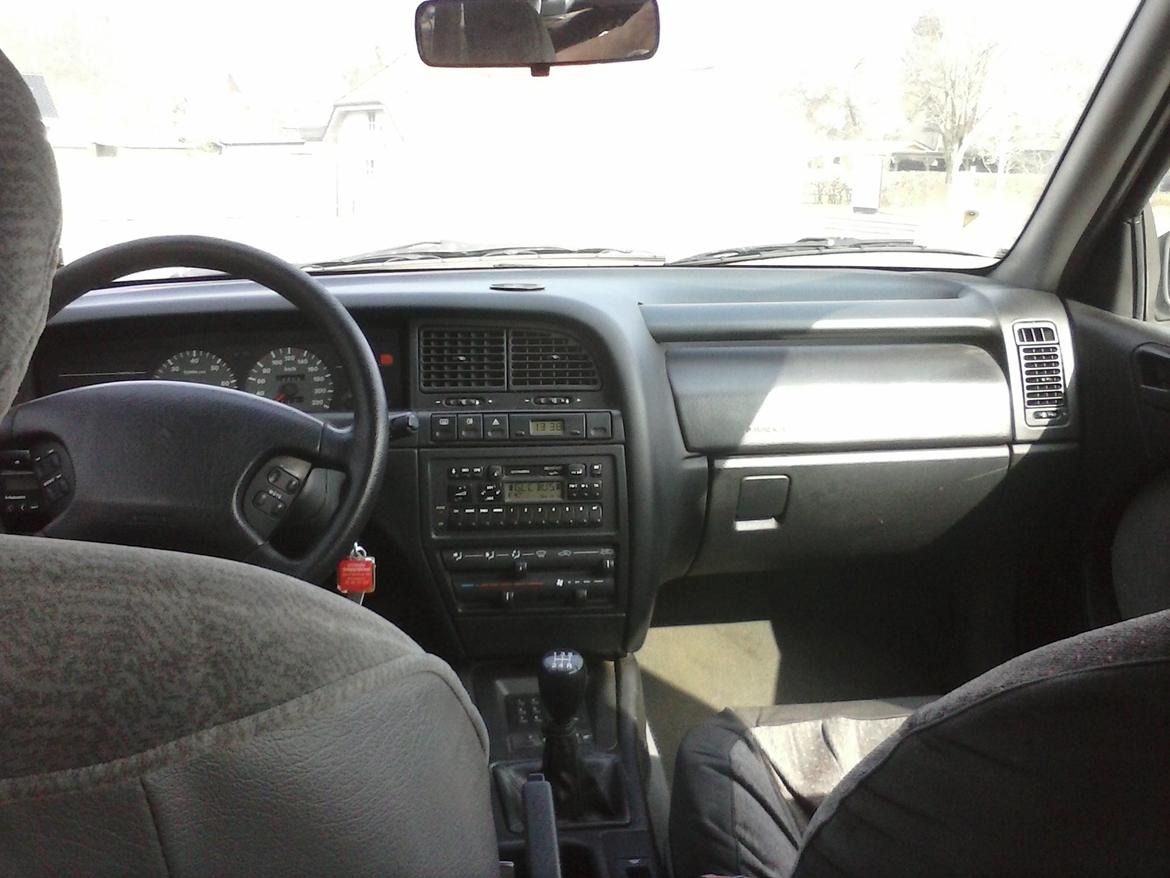 Citroën Xantia billede 20