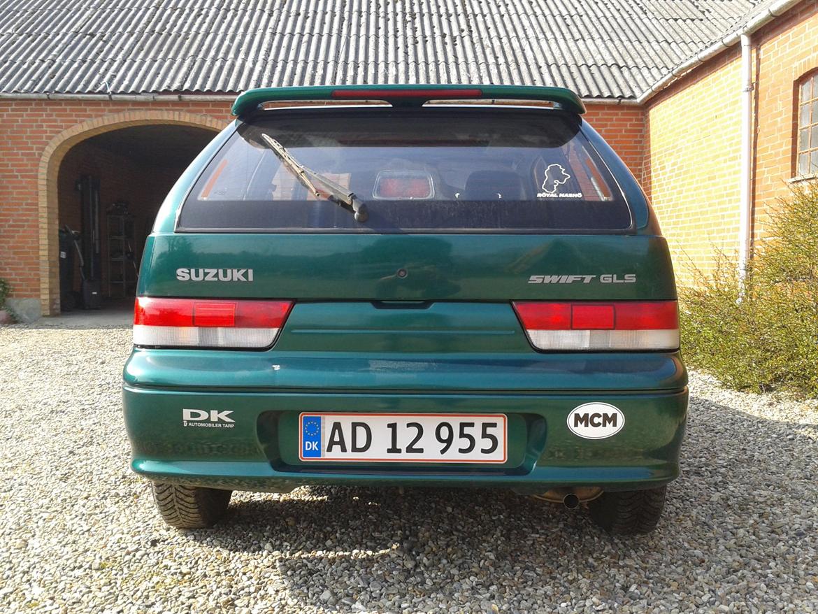 Suzuki Swift 1.0 GLS billede 3