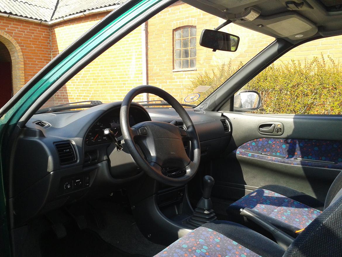 Suzuki Swift 1.0 GLS billede 7