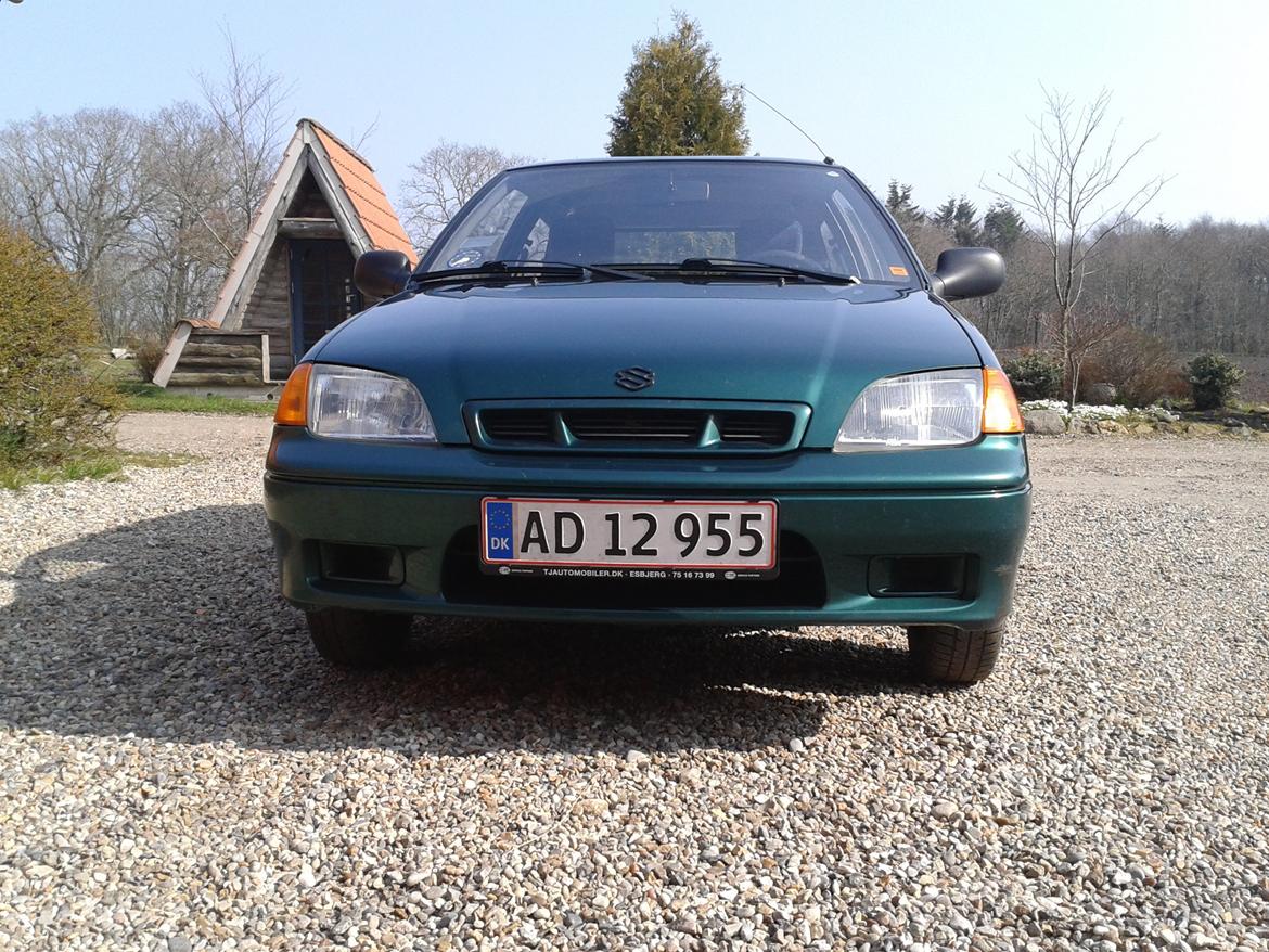 Suzuki Swift 1.0 GLS billede 6