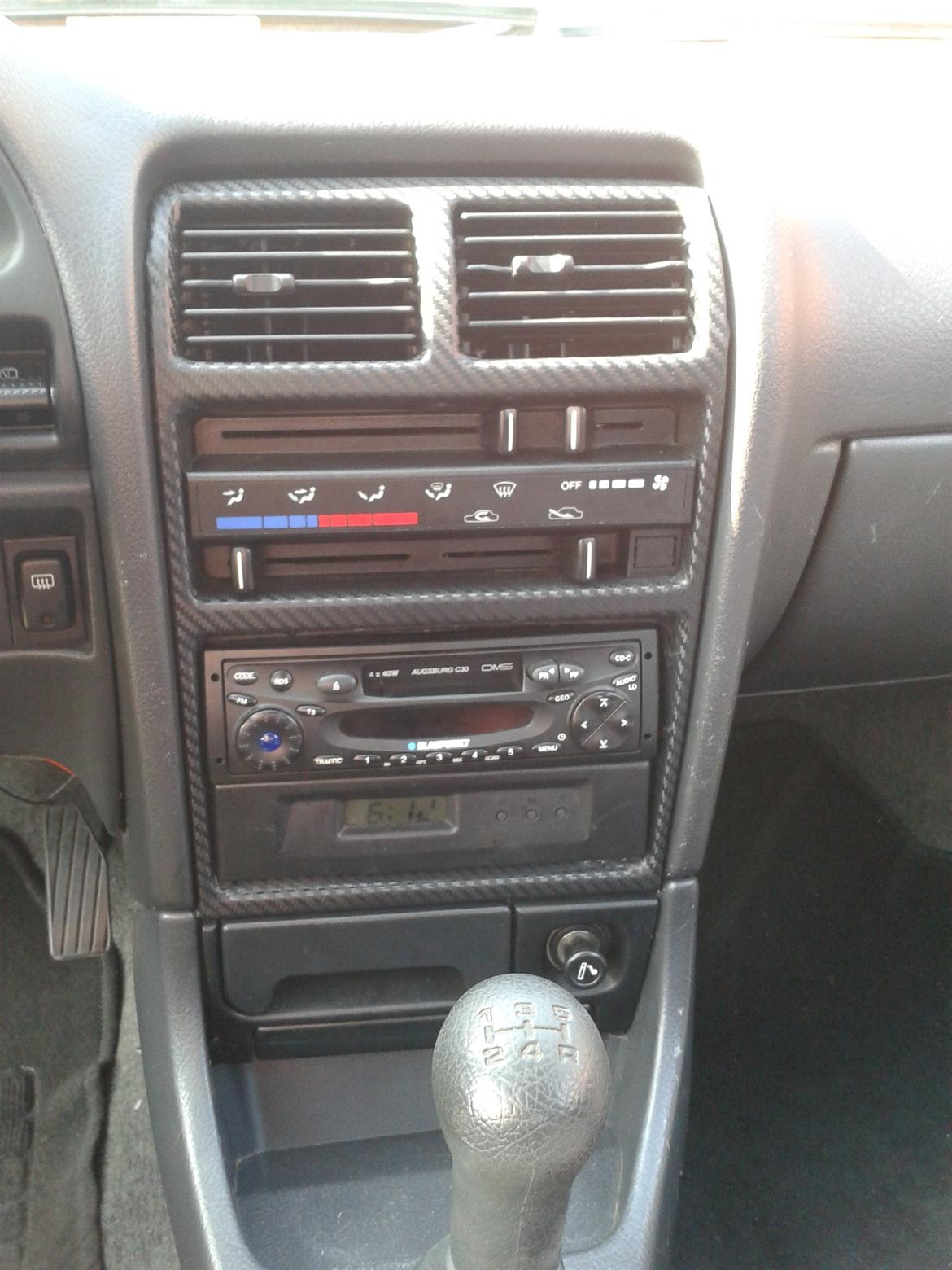 Suzuki Swift 1.0 GLS billede 9