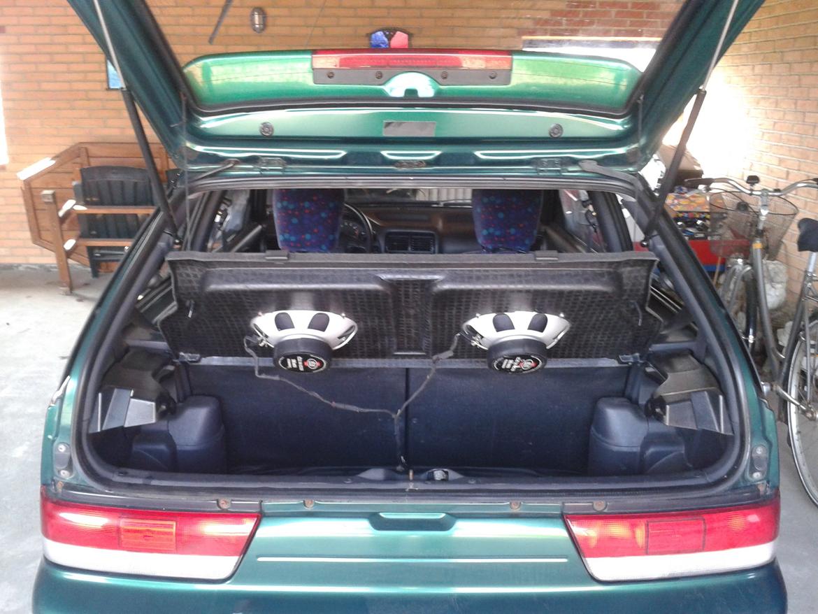 Suzuki Swift 1.0 GLS billede 11