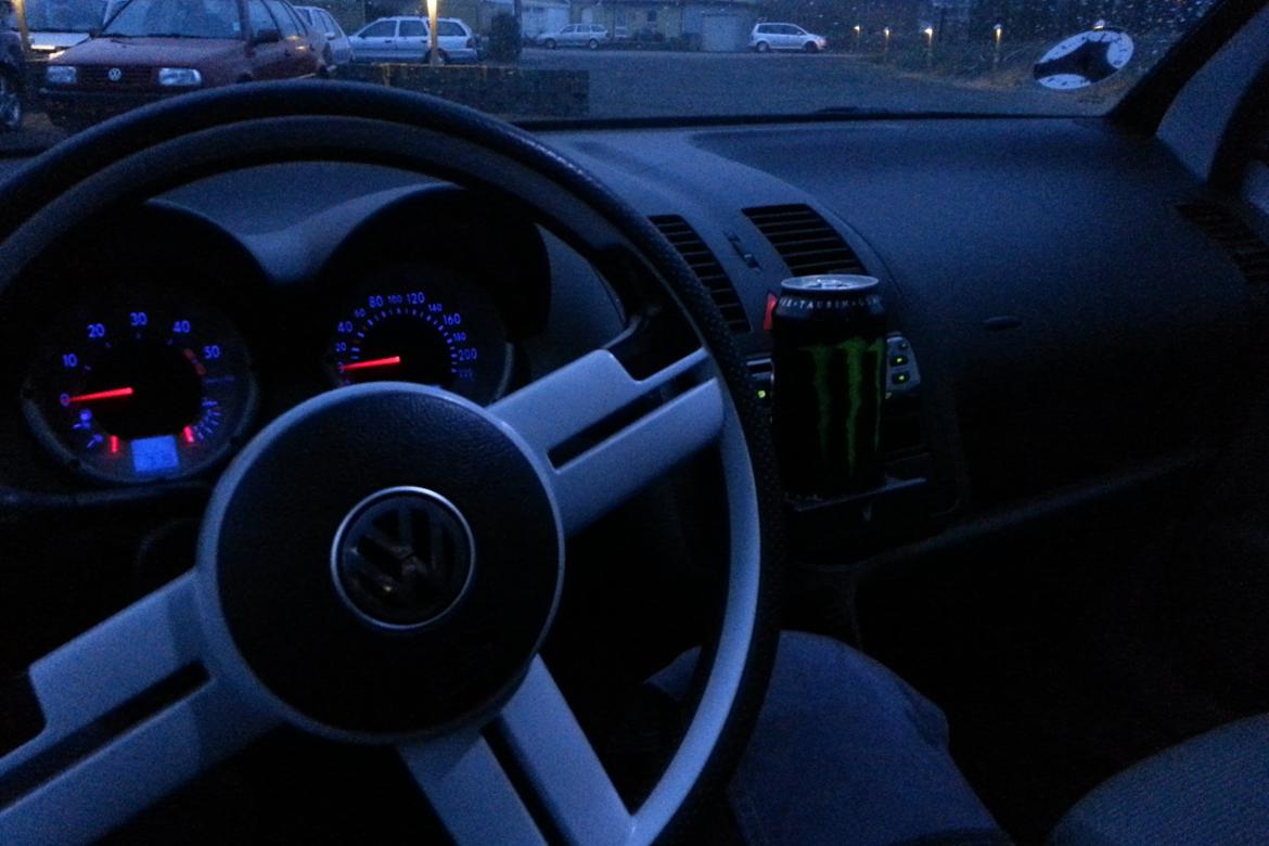 VW Lupo 3L billede 6