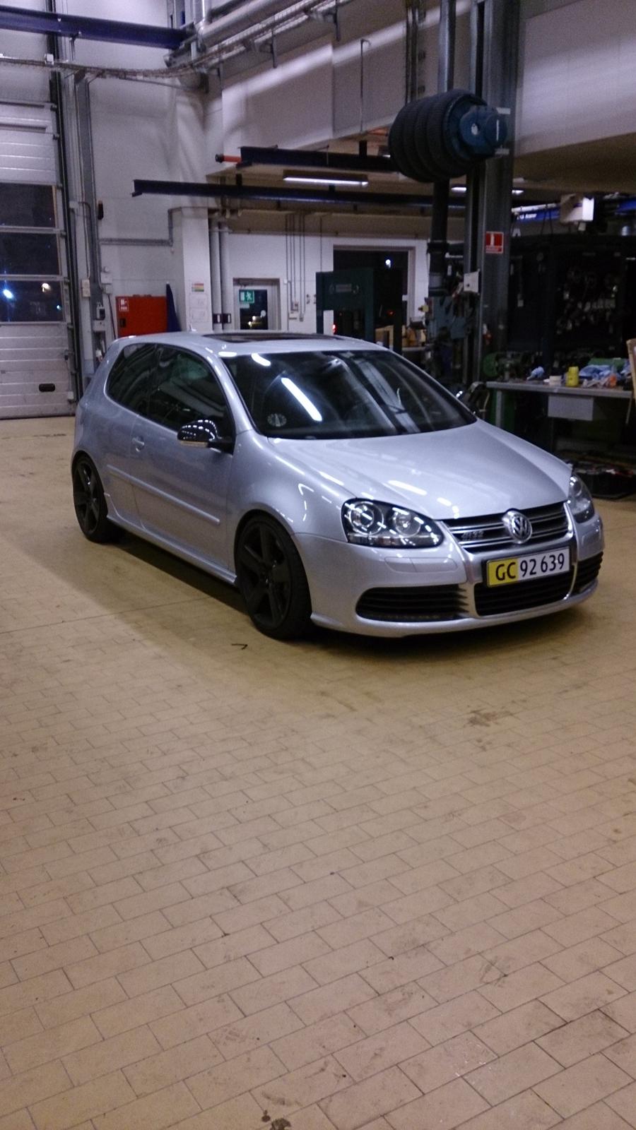 VW Golf 5 R32 DSG billede 3