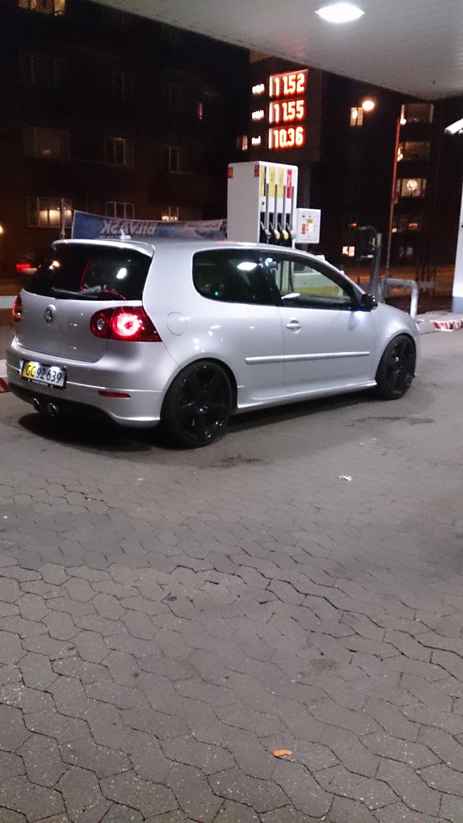 VW Golf 5 R32 DSG billede 5