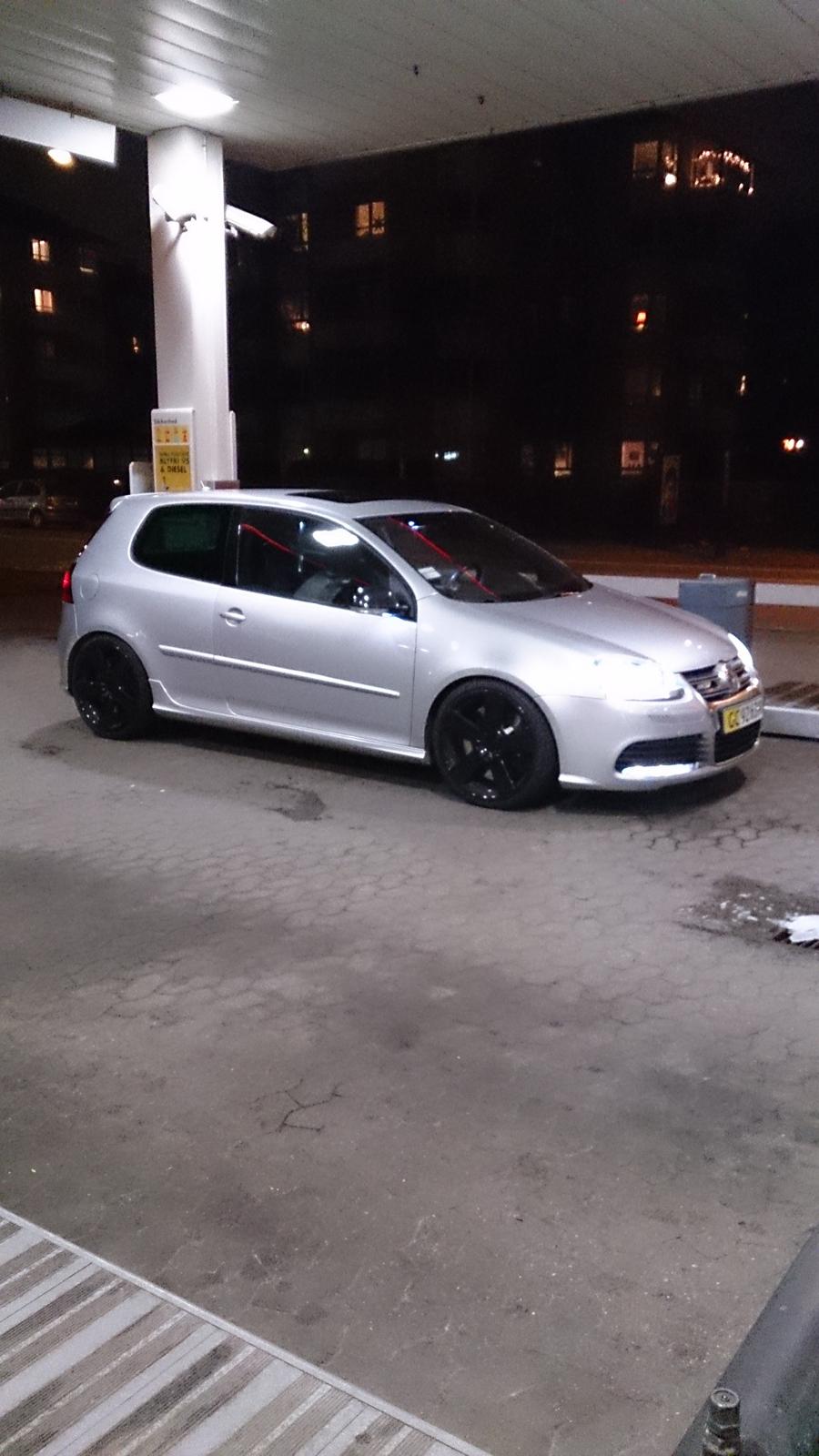 VW Golf 5 R32 DSG billede 6