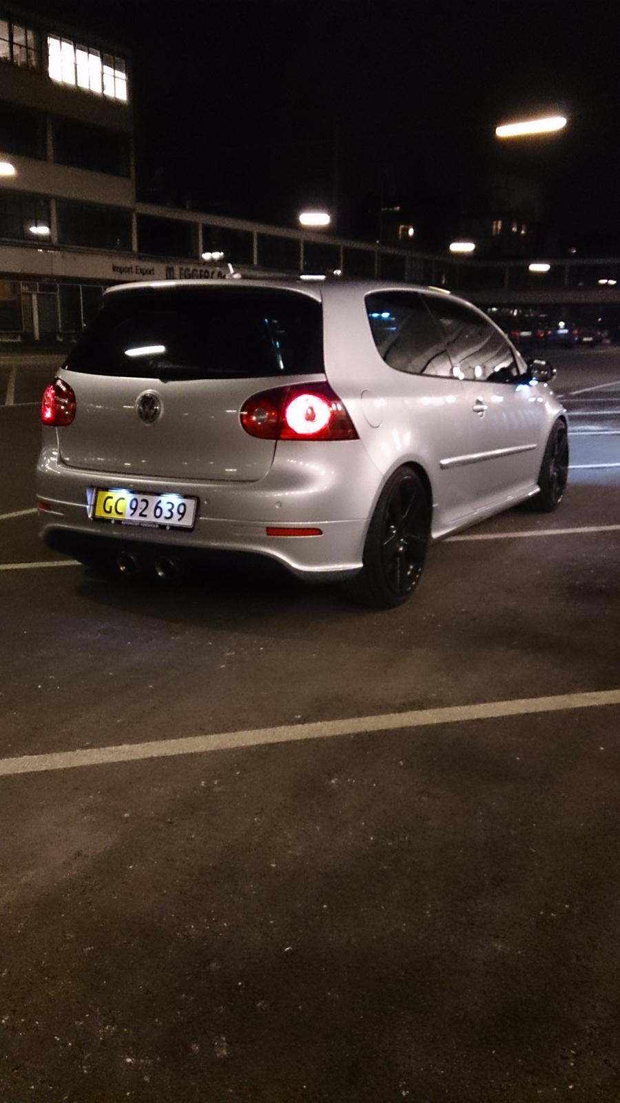 VW Golf 5 R32 DSG billede 7