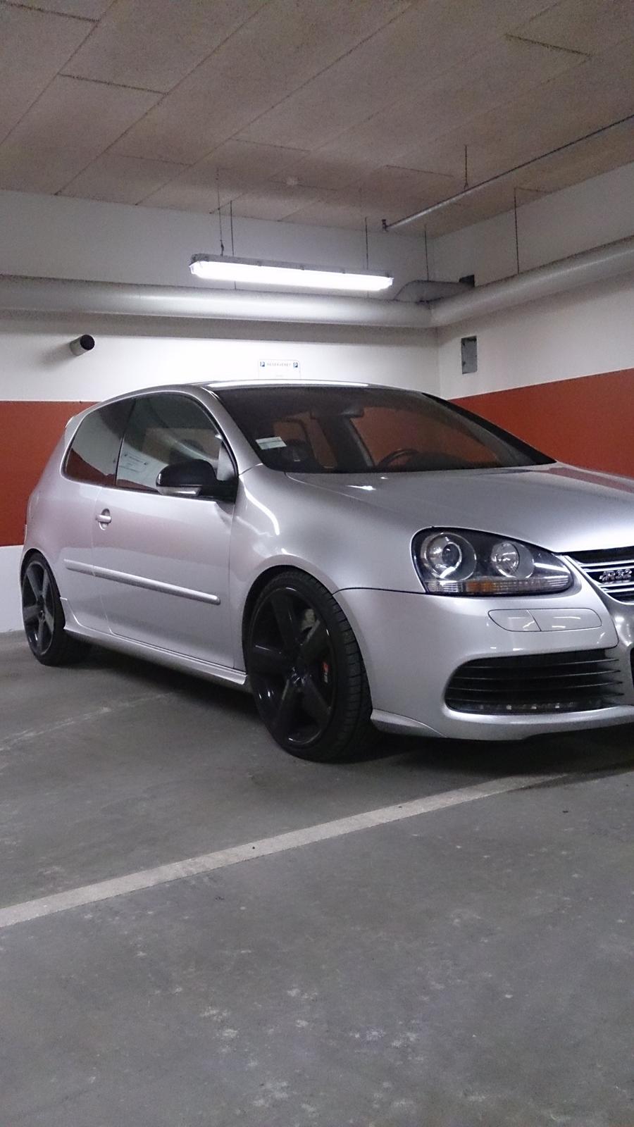 VW Golf 5 R32 DSG billede 10