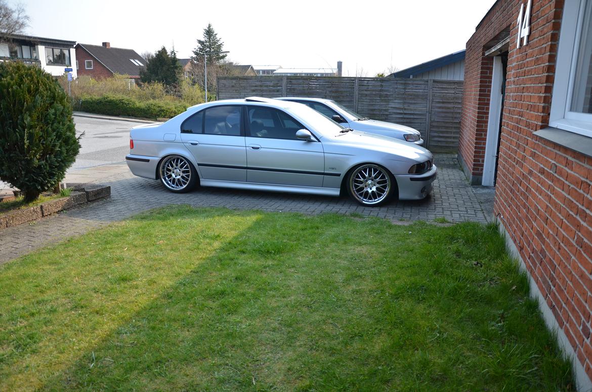 BMW  528i E39. (Solgt) billede 1