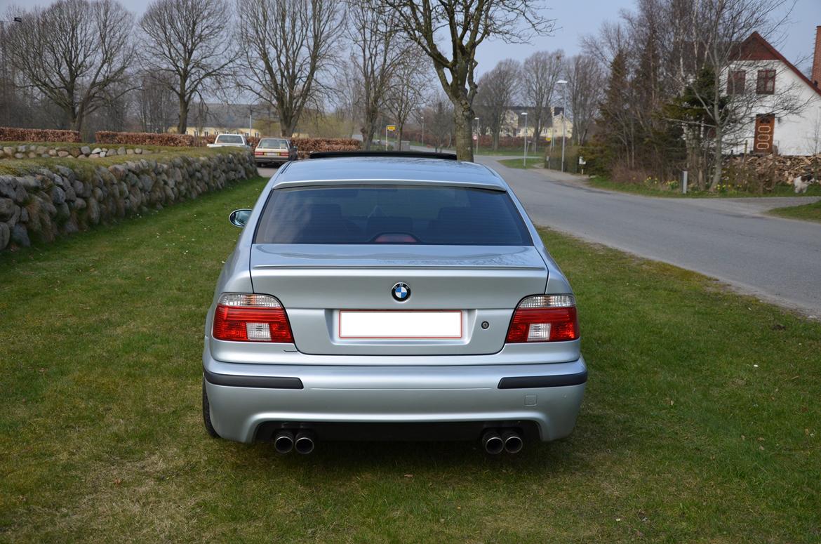 BMW  528i E39. (Solgt) billede 2