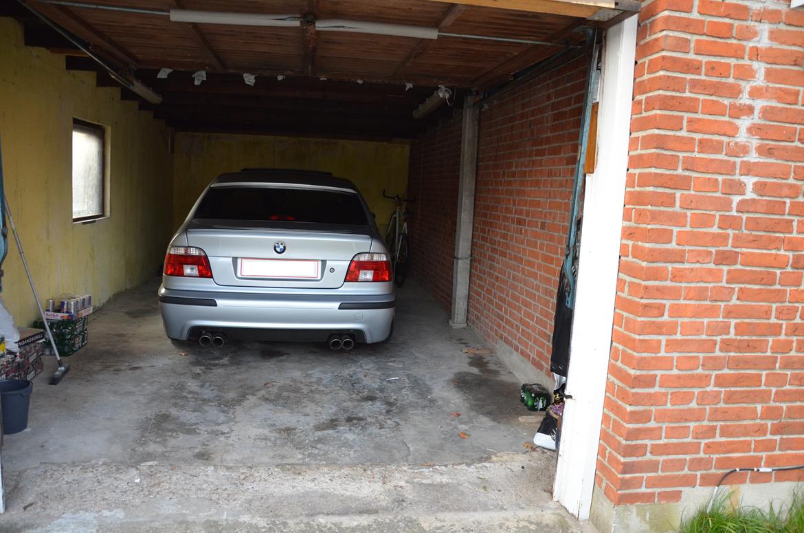 BMW  528i E39. (Solgt) billede 5