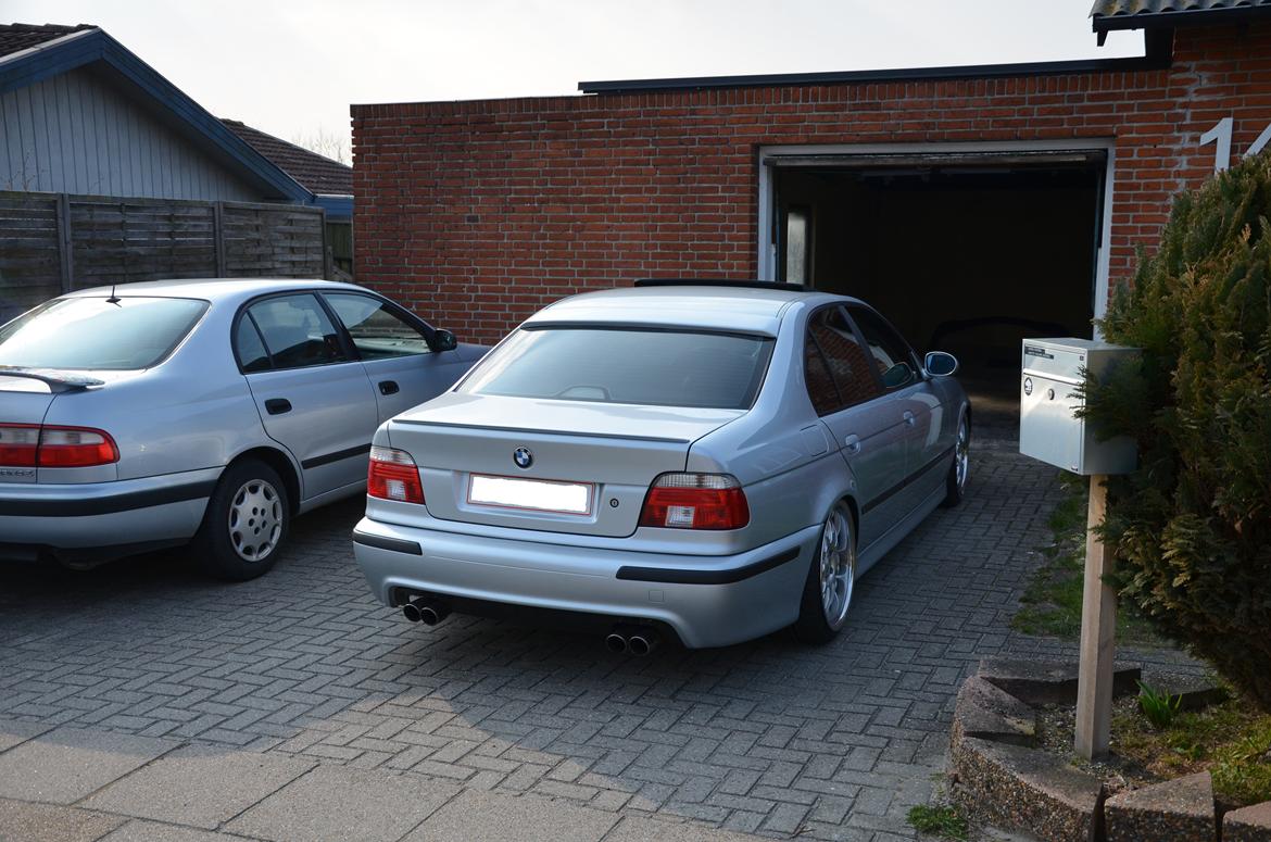 BMW  528i E39. (Solgt) billede 6