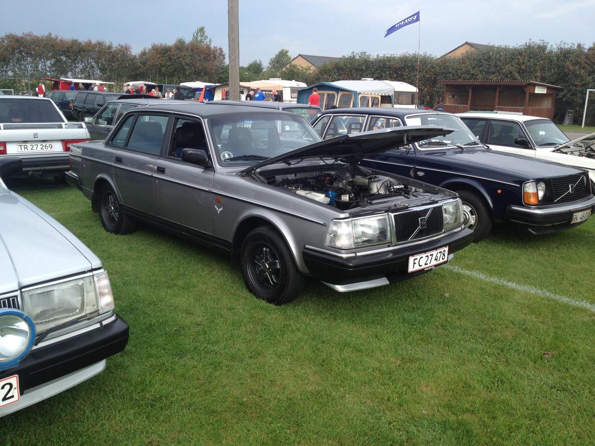 Volvo 240GL billede 19