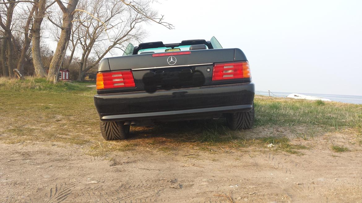 Mercedes Benz SL 300 24v billede 3