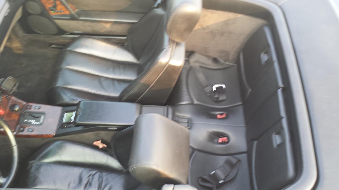 Mercedes Benz SL 300 24v billede 5