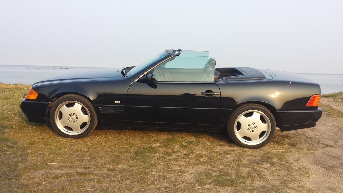 Mercedes Benz SL 300 24v billede 1