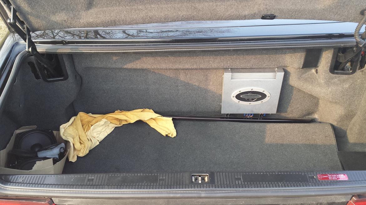 Mercedes Benz SL 300 24v billede 11