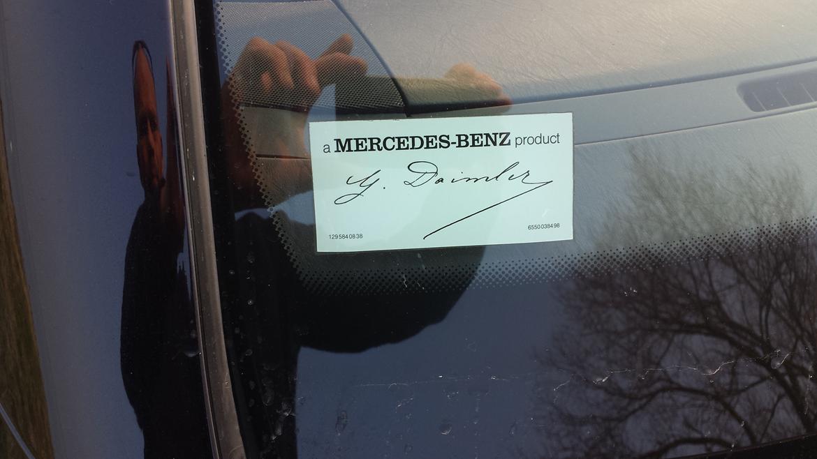 Mercedes Benz SL 300 24v billede 8