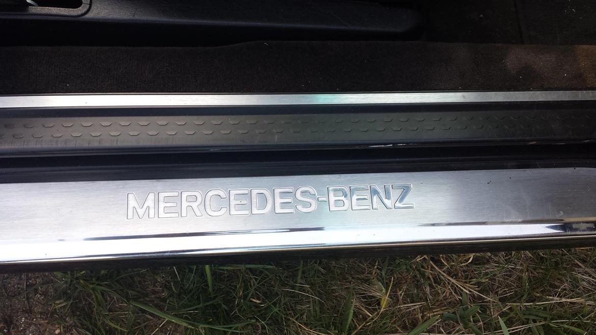 Mercedes Benz SL 300 24v billede 10