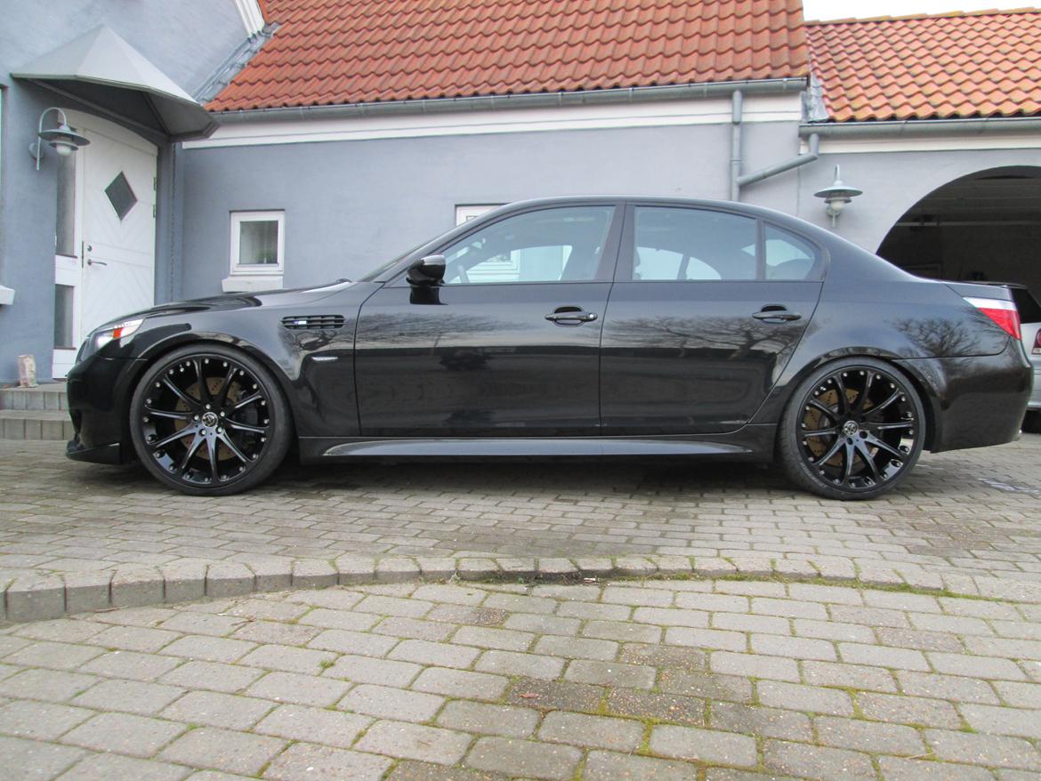 BMW E60 M5 (solgt) billede 10