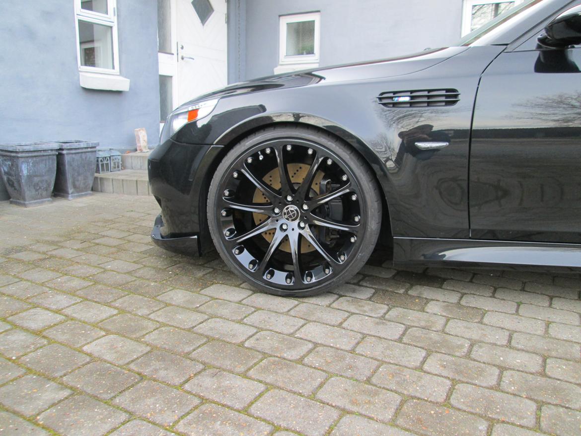 BMW E60 M5 (solgt) billede 11