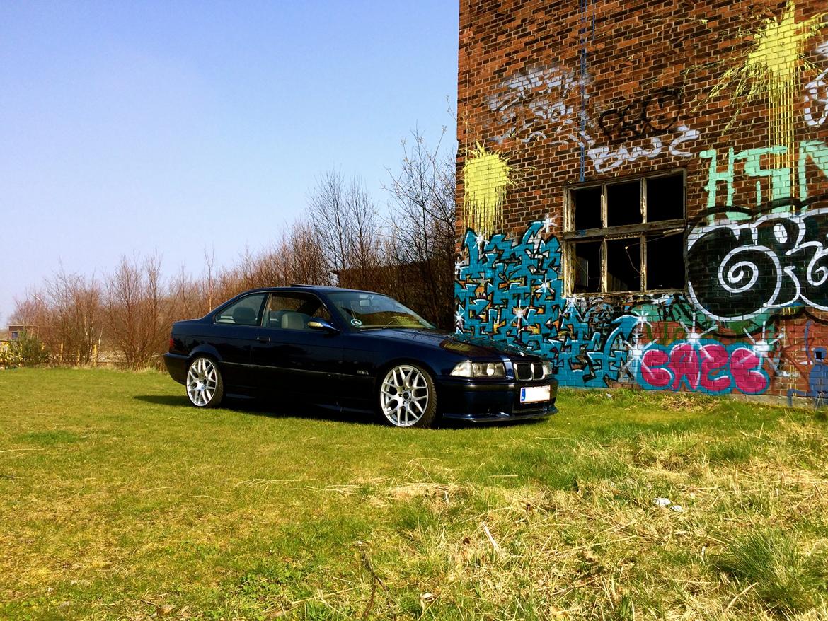 BMW 325i E36 Coupe billede 12