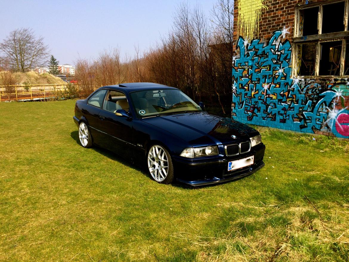 BMW 325i E36 Coupe billede 13